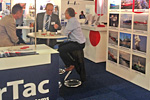 Successful Europort exhibition for MirTac